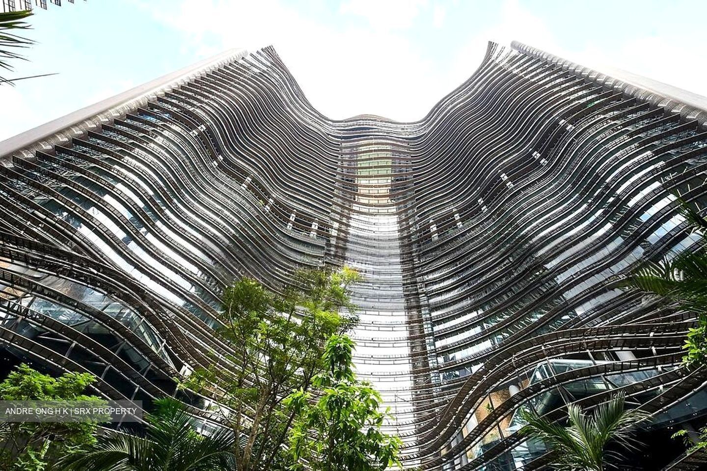 Marina One East Tower (D1), Office #624473421